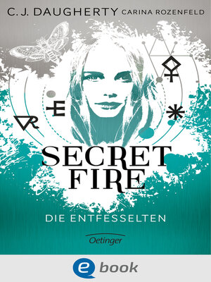 cover image of Secret Fire 2. Die Entfesselten